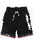 MSGM Kids Sale Short Zwart